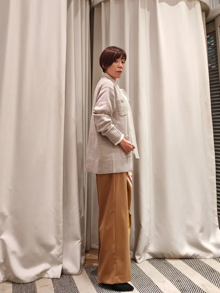 ONWARD CROSSET SELECT 多木 コーディネート画像