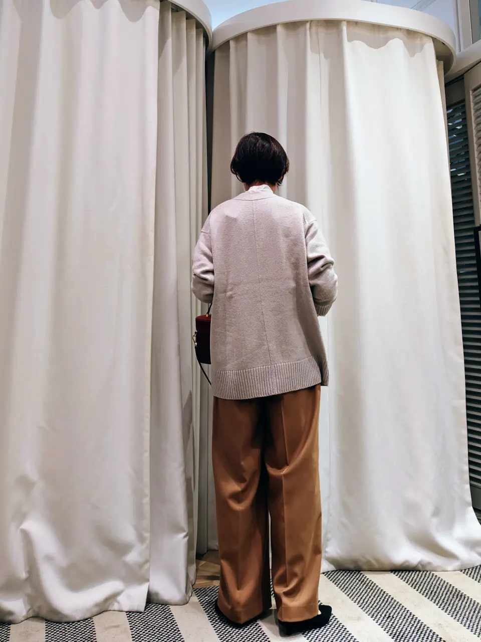 ONWARD CROSSET SELECT 多木 コーディネート画像