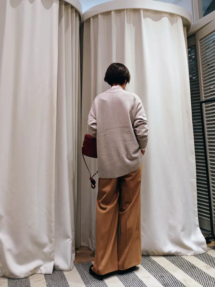 ONWARD CROSSET SELECT 多木 コーディネート画像