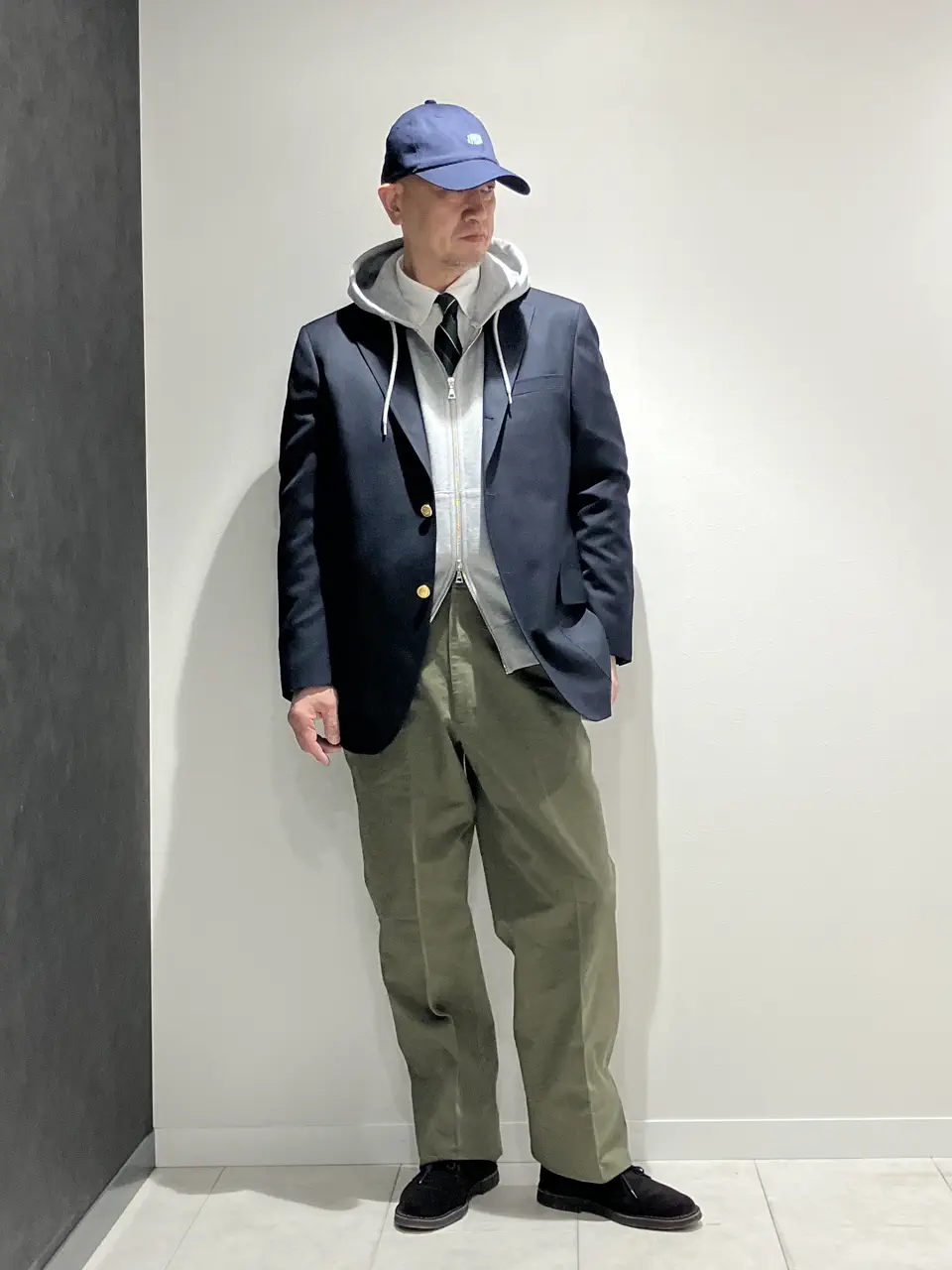  松本 コーディネート画像