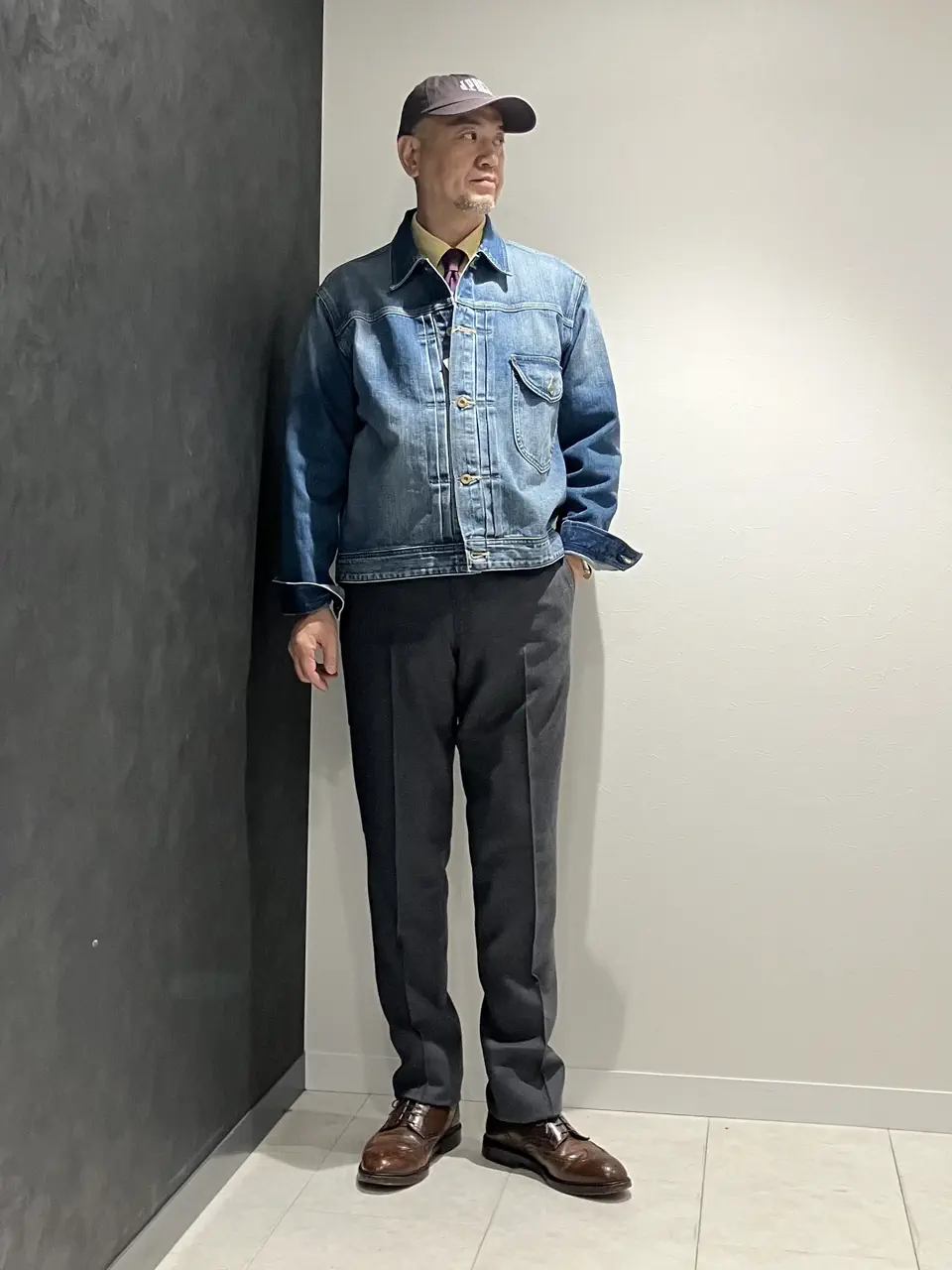  松本 コーディネート画像