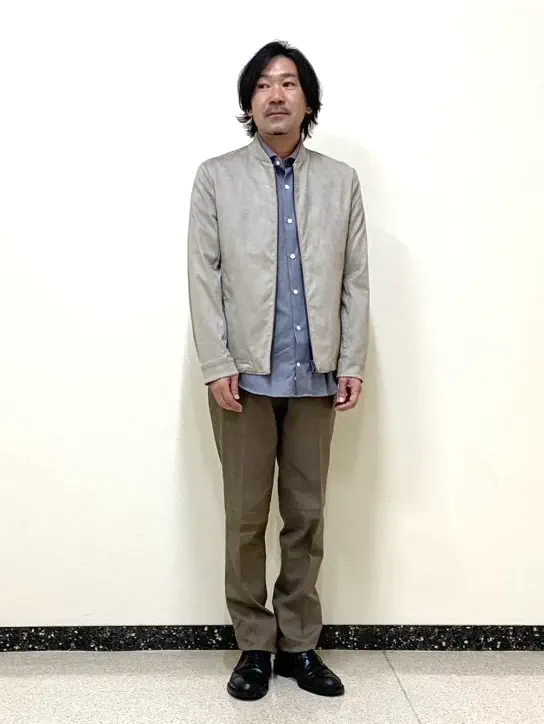  松田 コーディネート画像