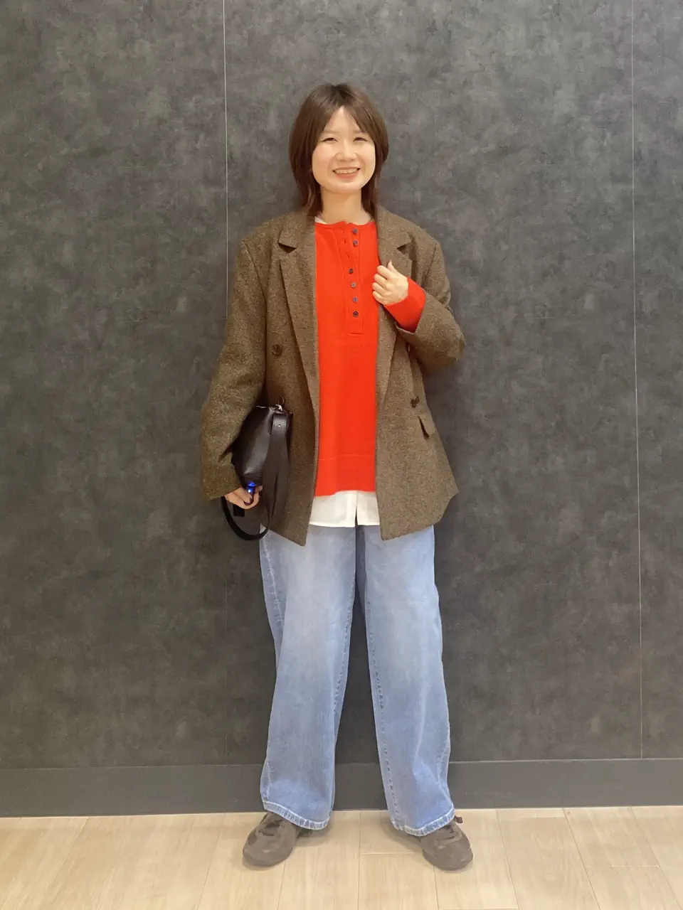  斉藤 コーディネート画像