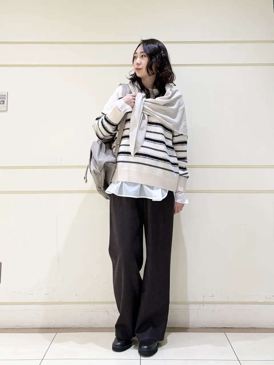  Kanako コーディネート画像