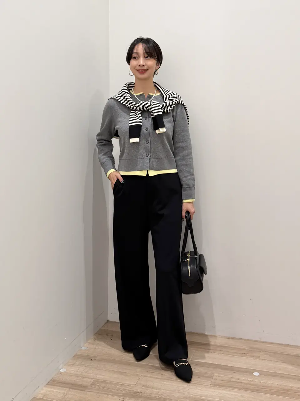  村上 コーディネート画像