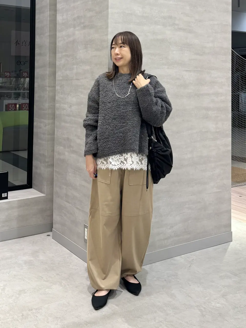  SAKAI コーディネート画像