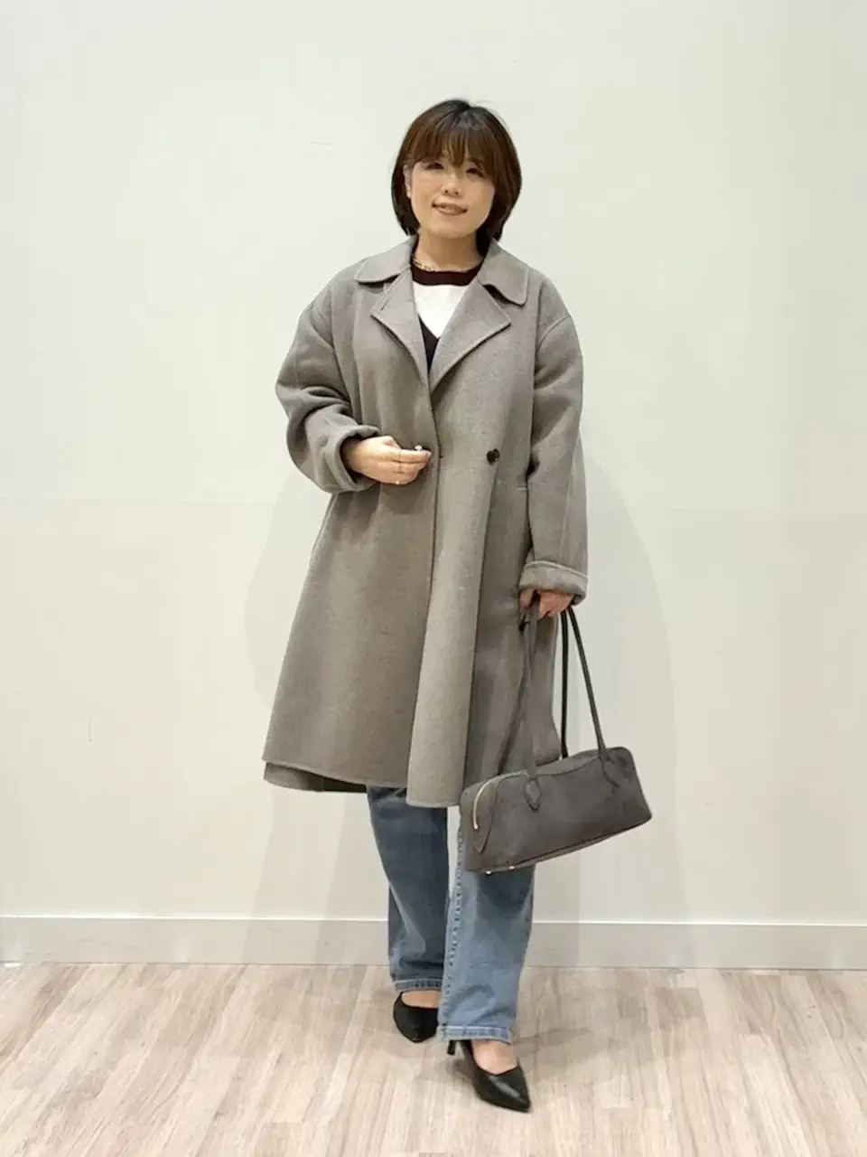  前田 コーディネート画像