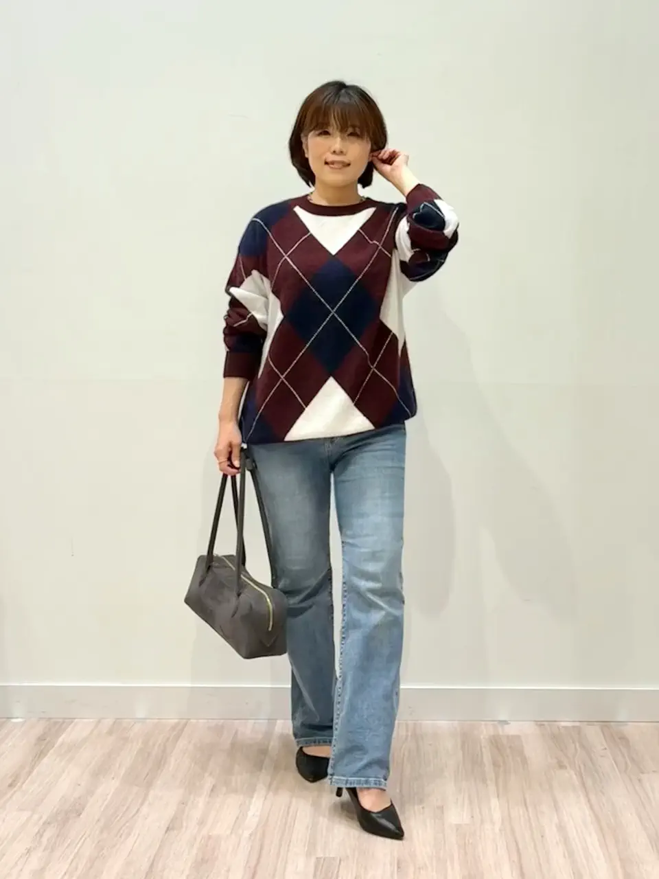  前田 コーディネート画像