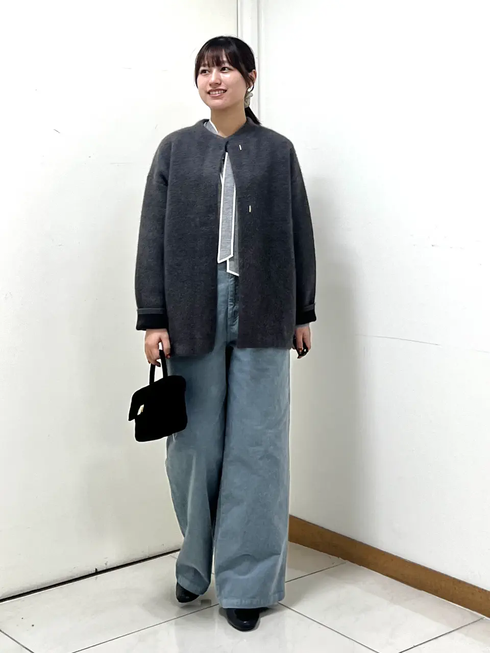  竹内 コーディネート画像