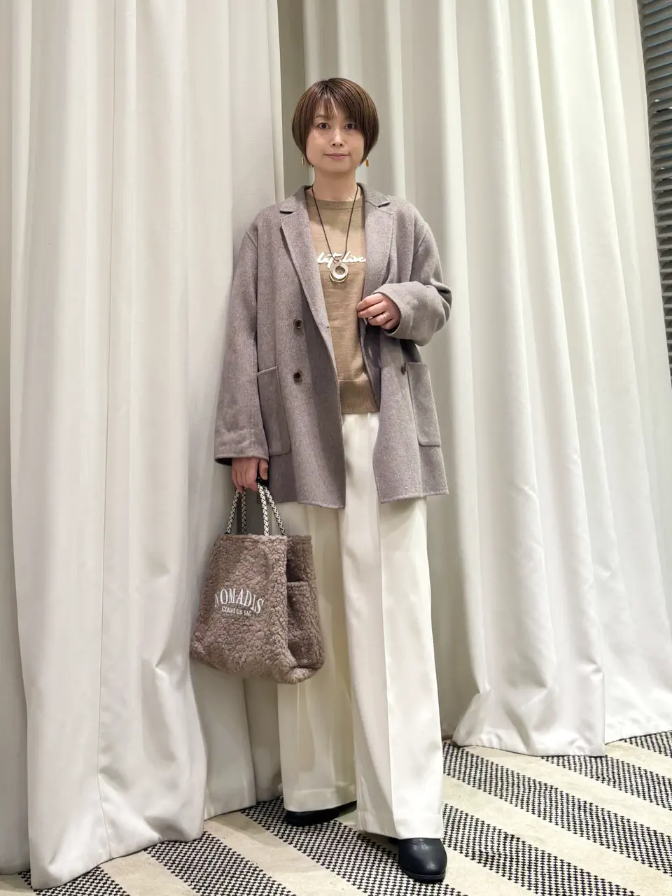  内海 コーディネート画像