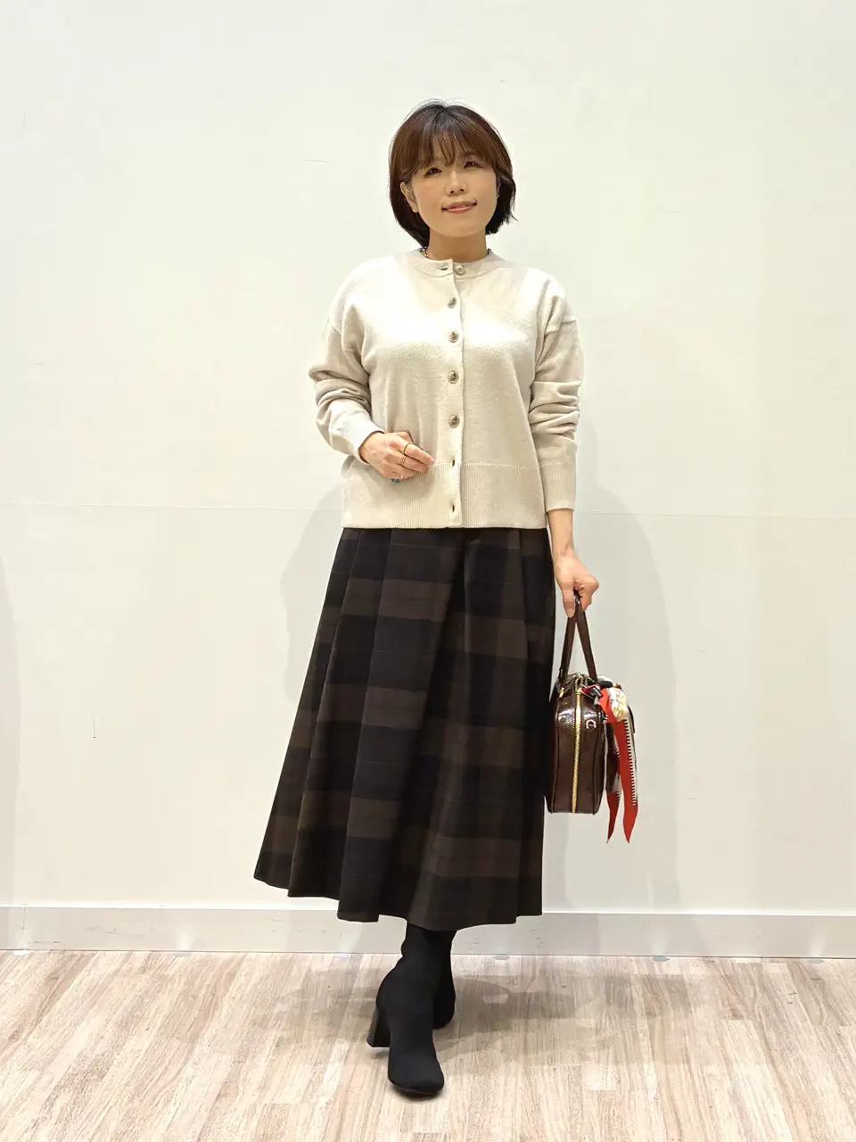  前田 コーディネート画像