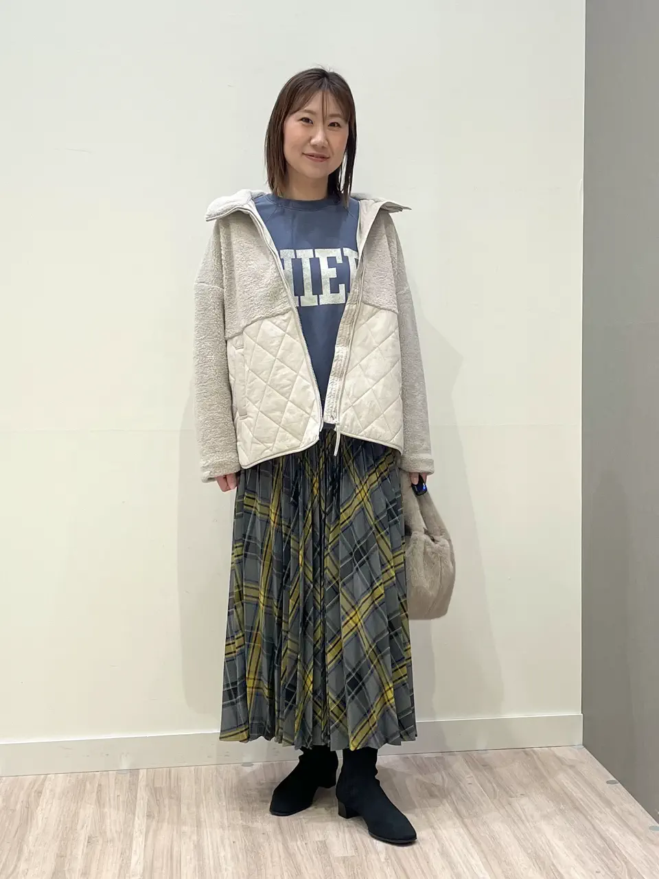  上岡 コーディネート画像