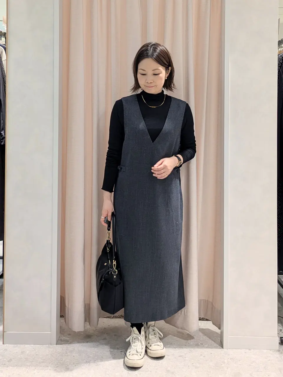  井上 コーディネート画像