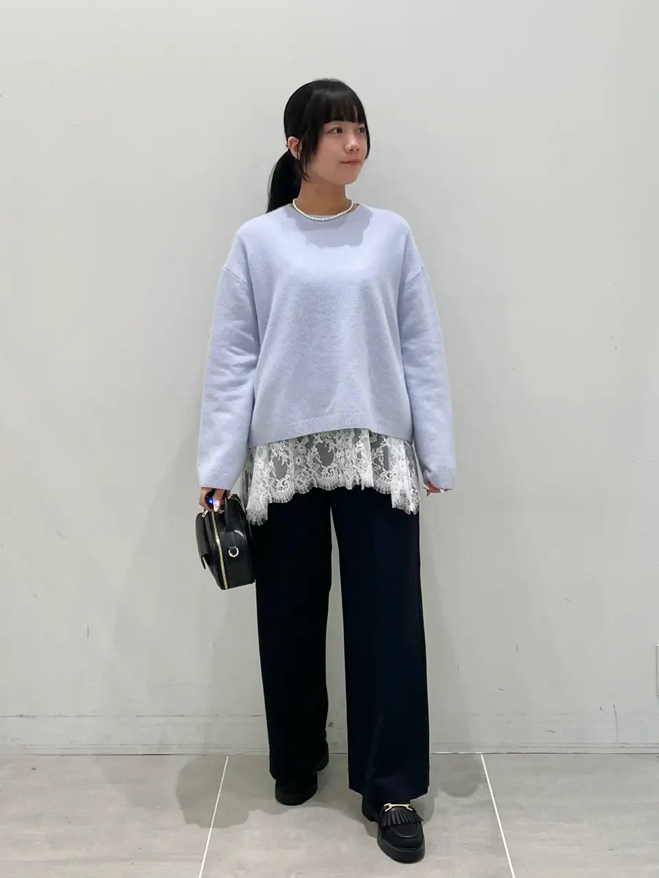 ONWARD CROSSET SELECT 鈴木 コーディネート画像