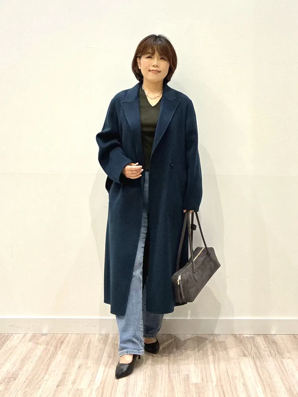  前田 コーディネート画像