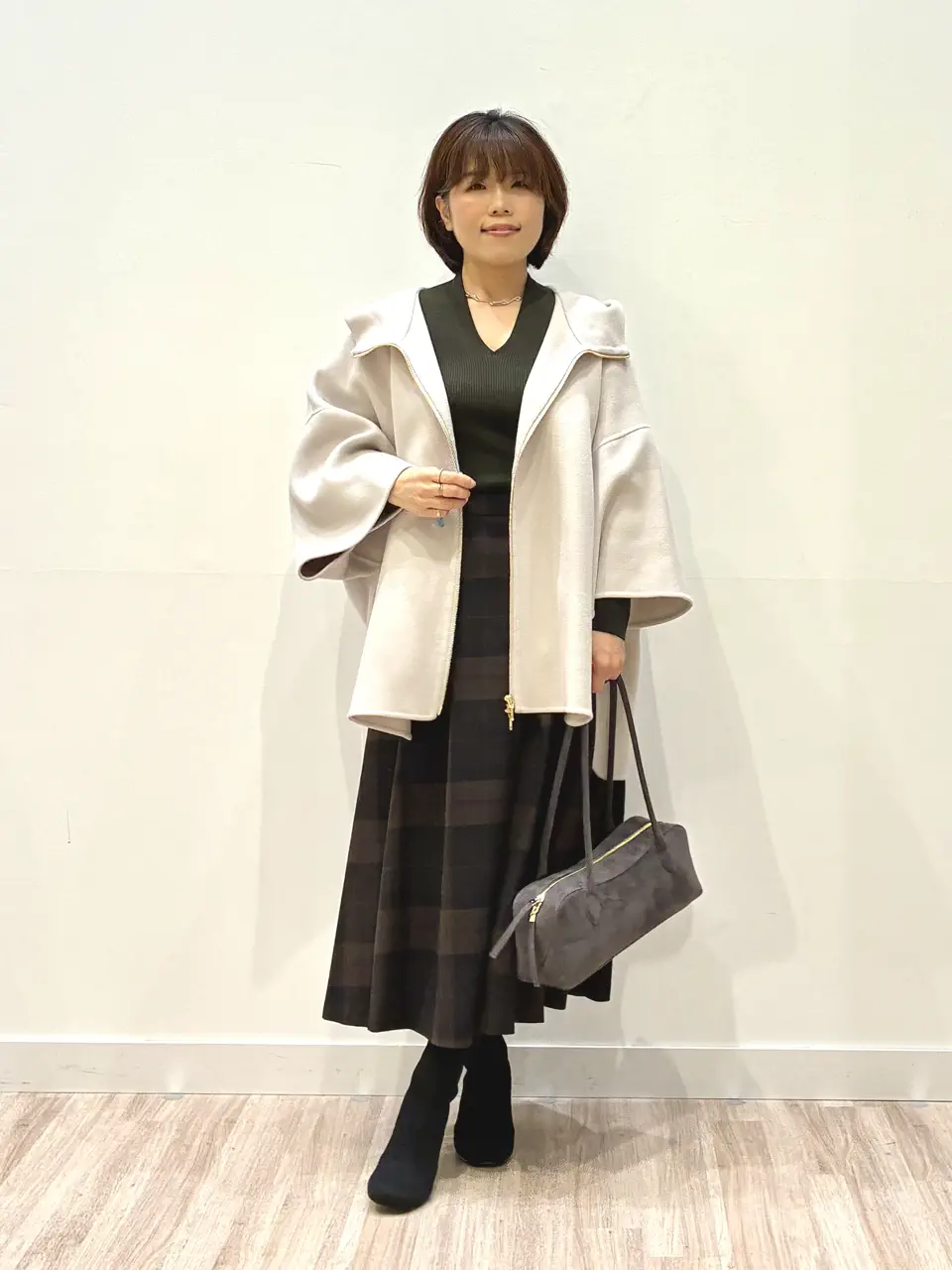  前田 コーディネート画像