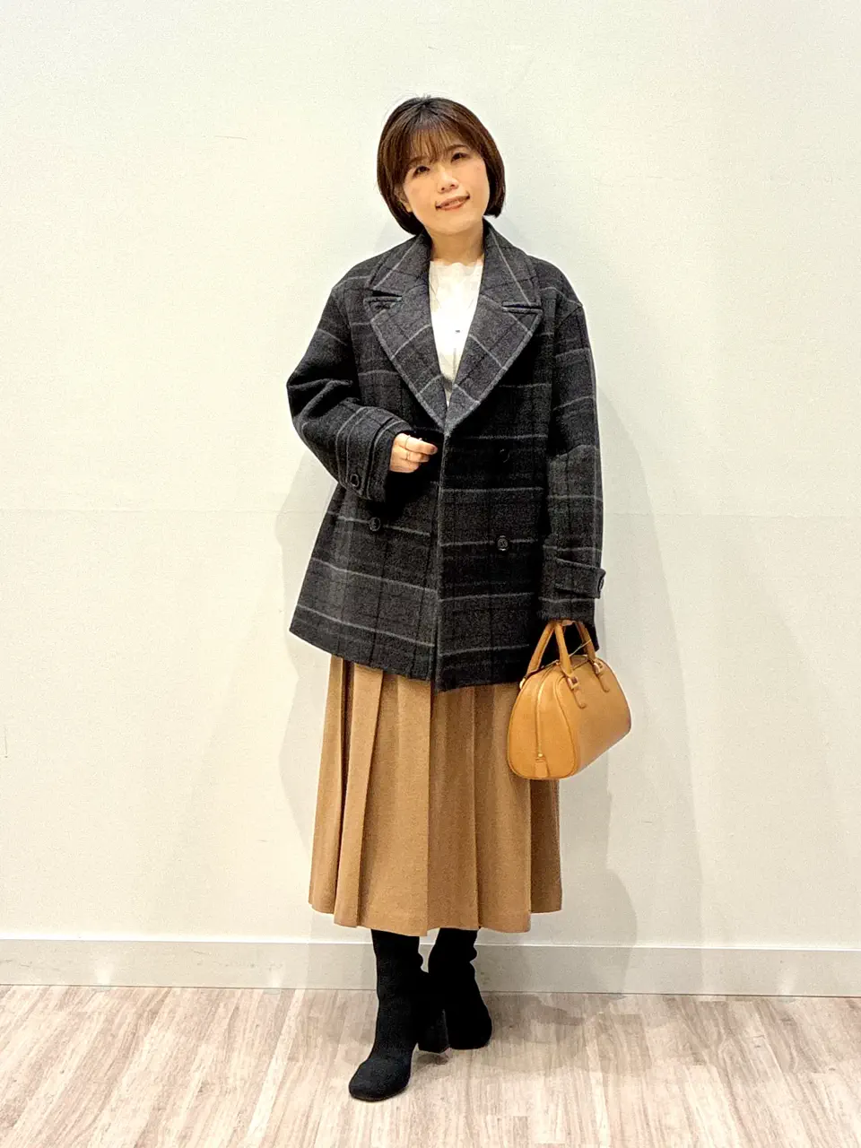  前田 コーディネート画像