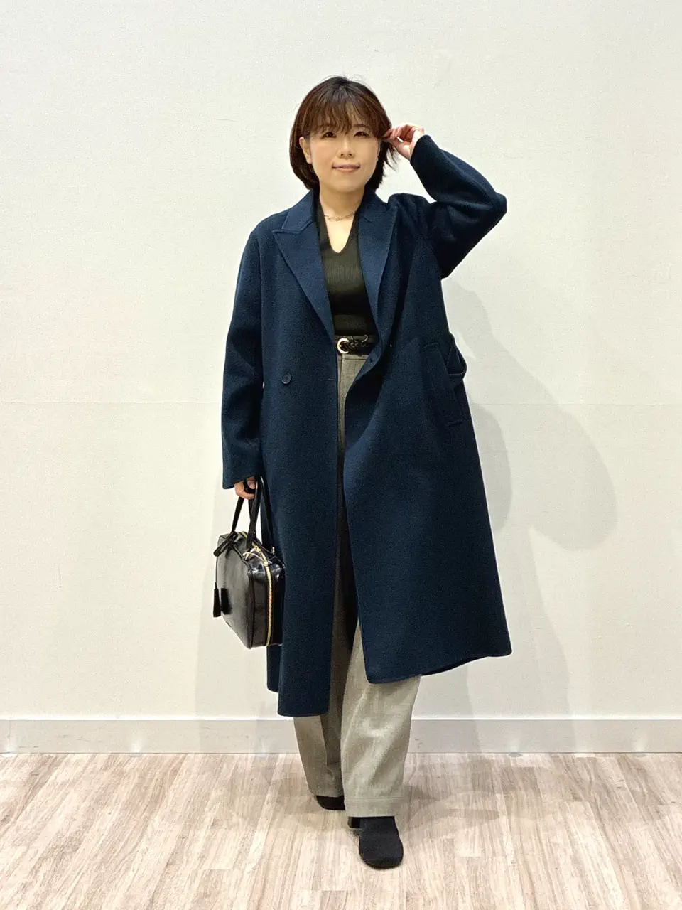  前田 コーディネート画像