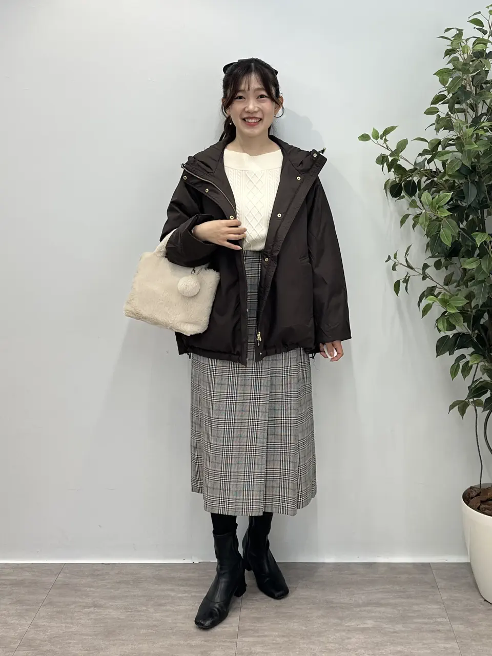  みぃ コーディネート画像
