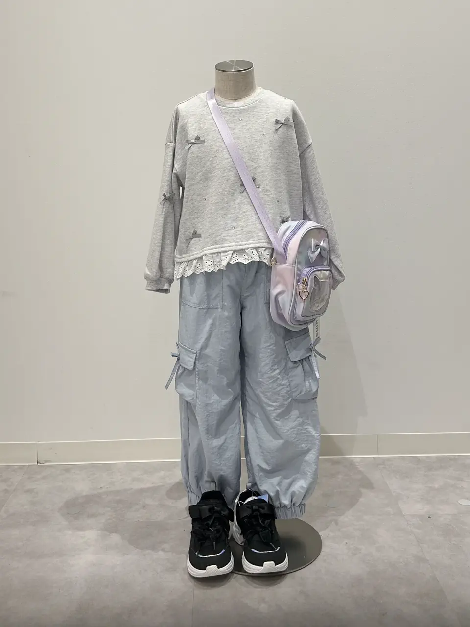  西野 コーディネート画像