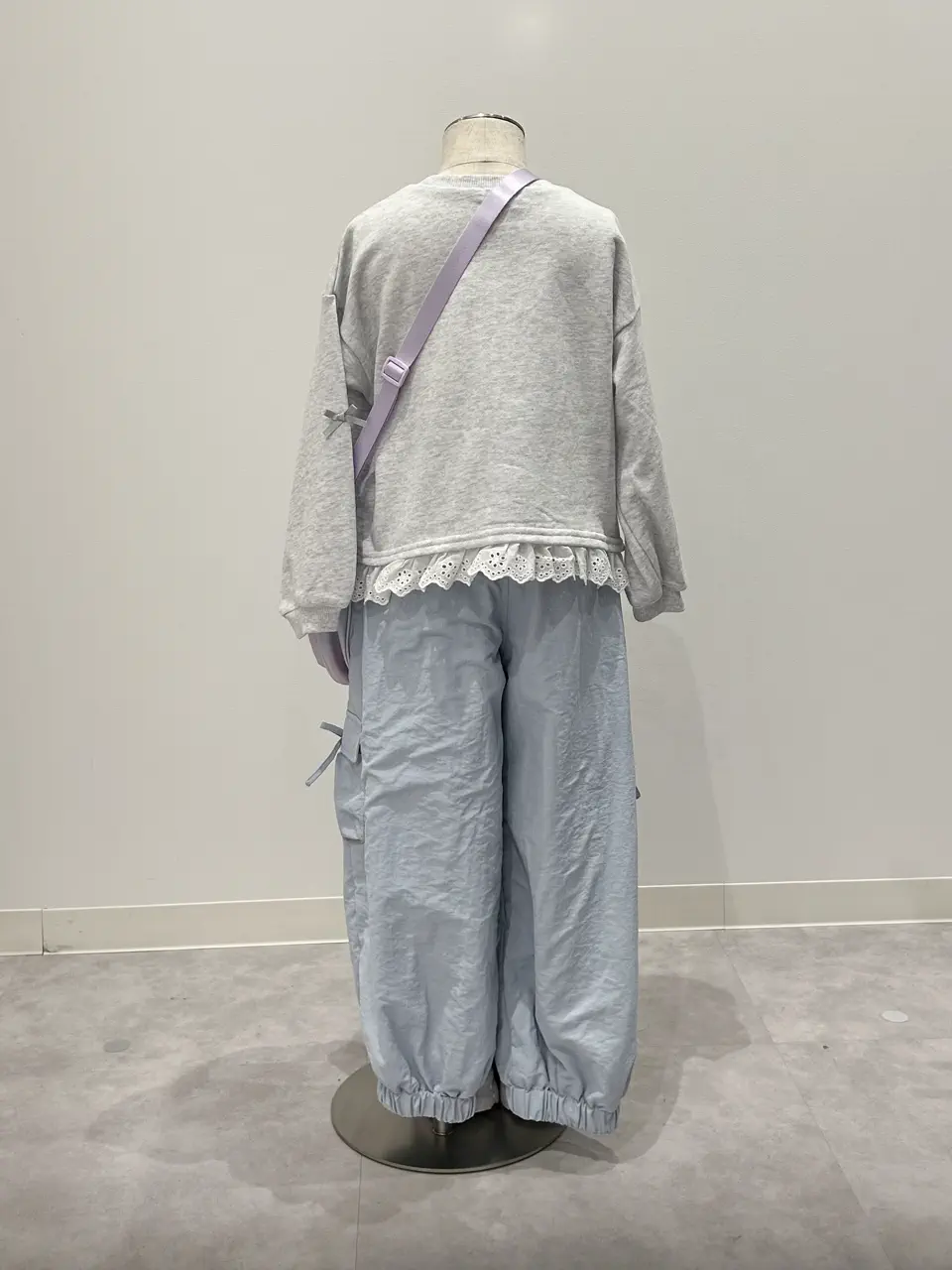ONWARD CROSSET SELECT 西野 コーディネート画像