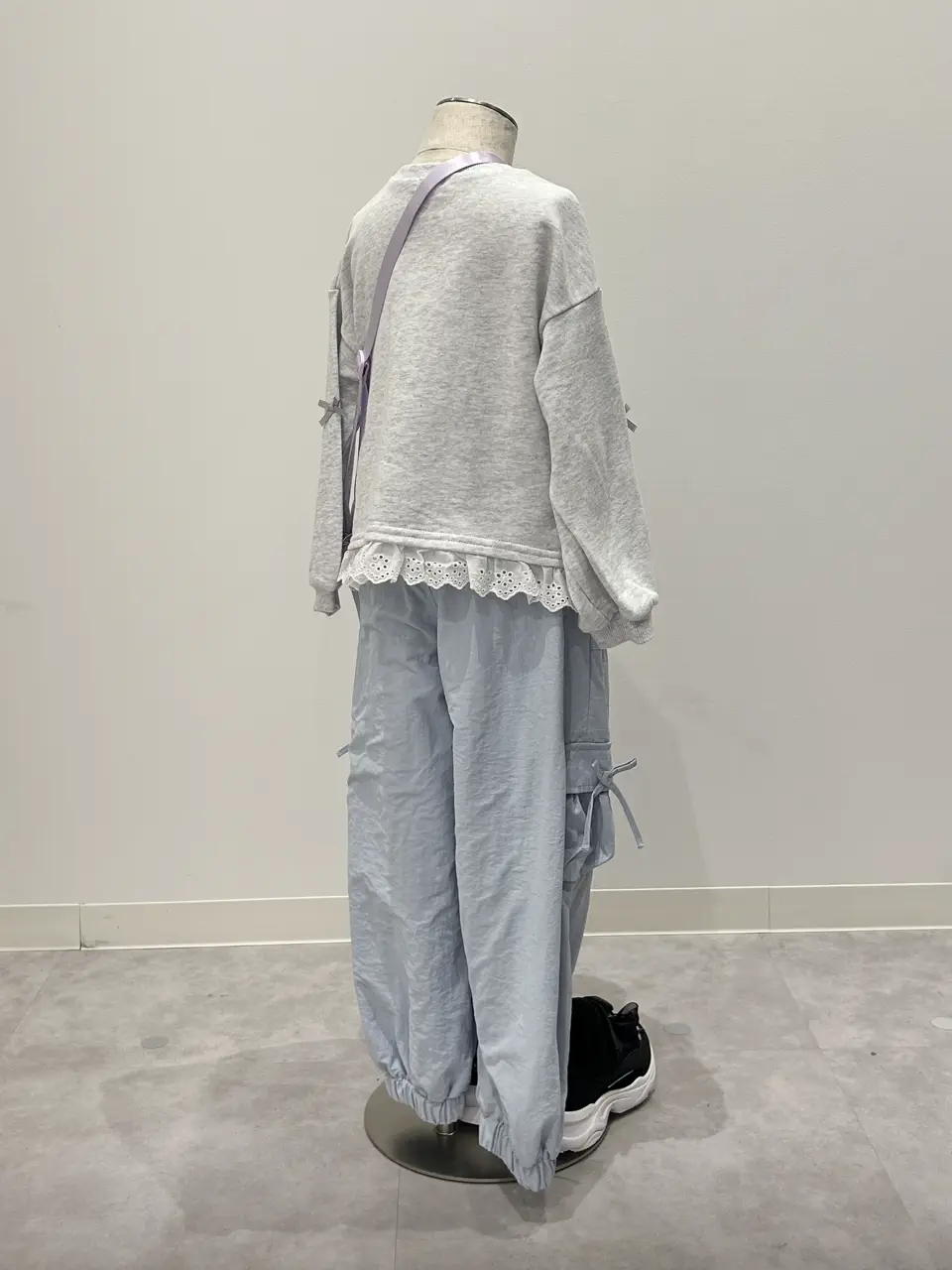 ONWARD CROSSET SELECT 西野 コーディネート画像