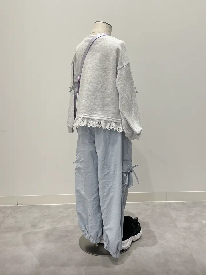 ONWARD CROSSET SELECT 西野 コーディネート画像