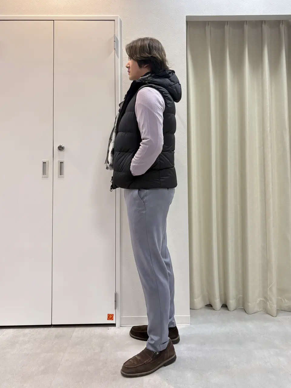 ONWARD CROSSET SELECT 高橋 コーディネート画像