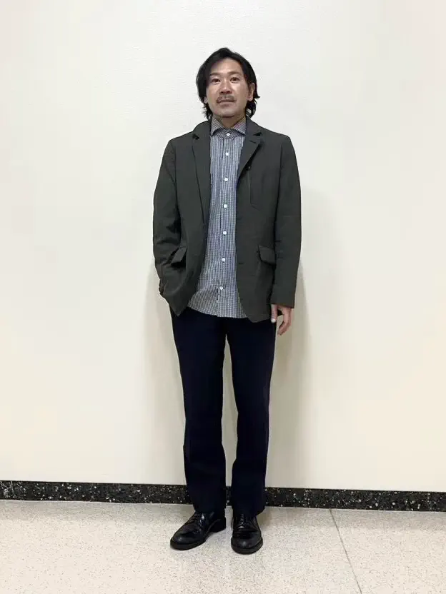  松田 コーディネート画像