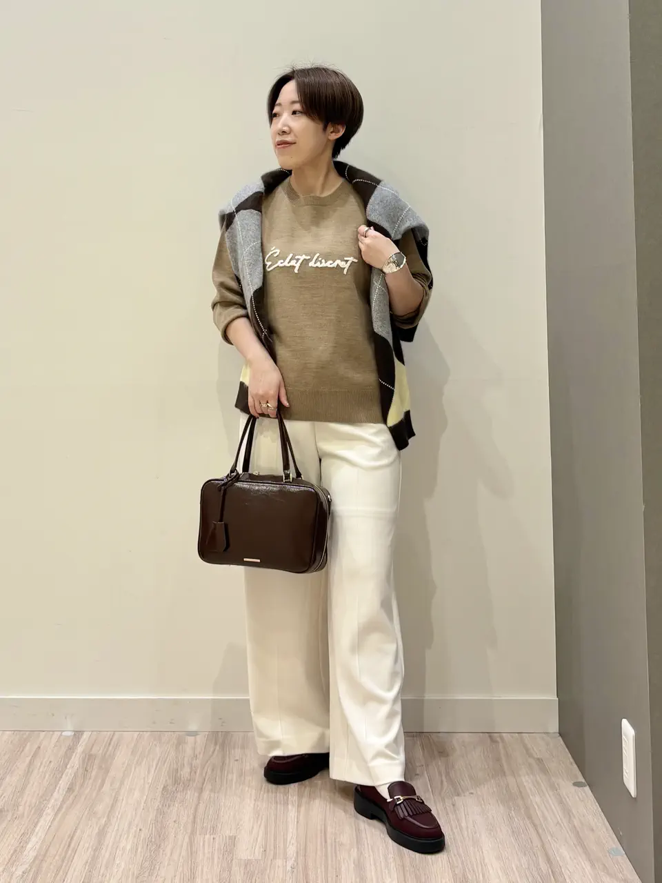  河本 コーディネート画像