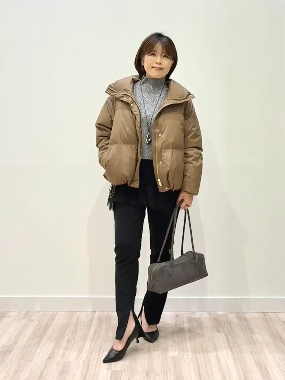  前田 コーディネート画像