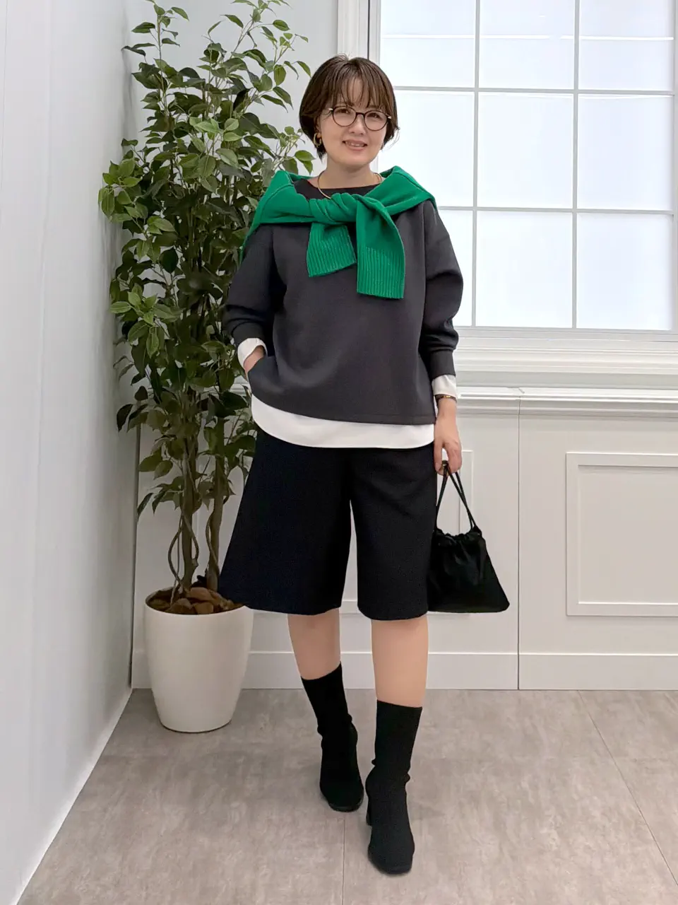  フジコ コーディネート画像