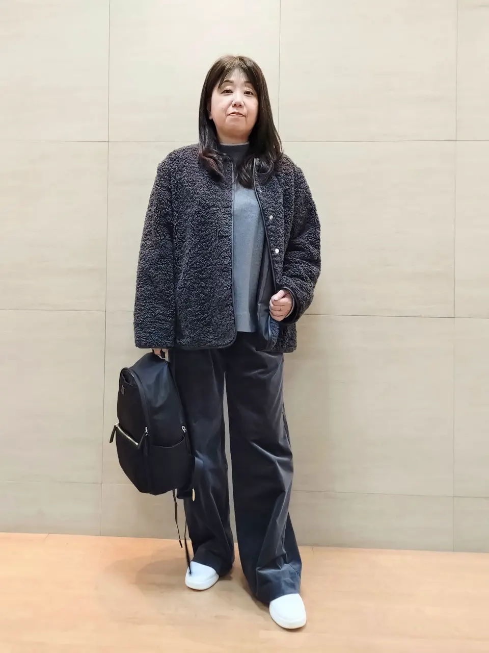  樋口 コーディネート画像