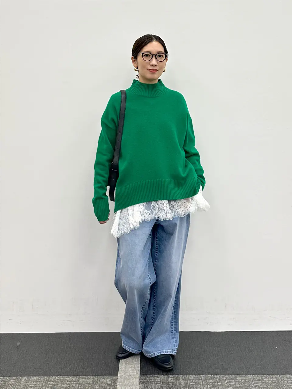  濱野 コーディネート画像
