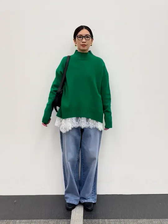 ONWARD CROSSET SELECT 濱野 コーディネート画像