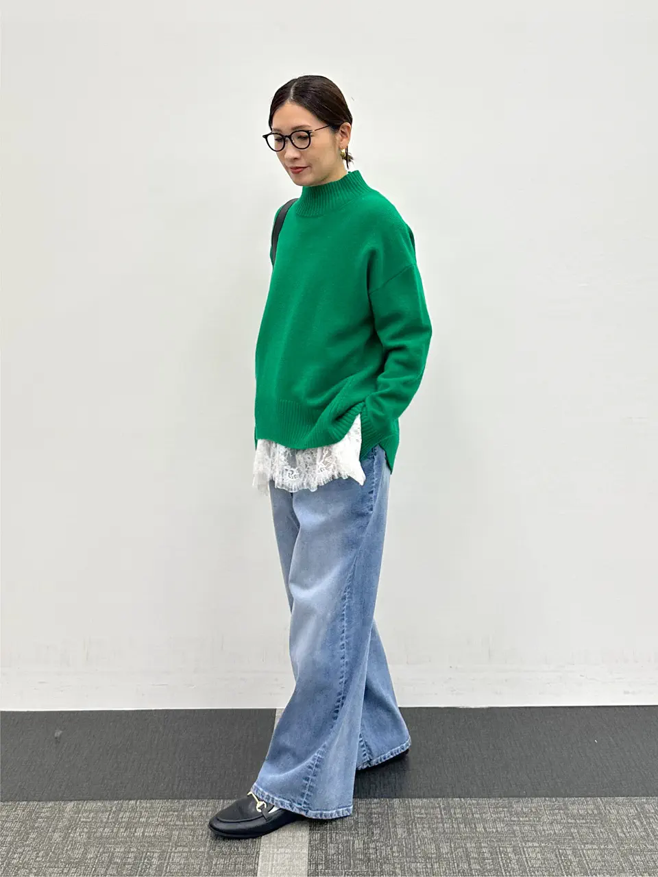 ONWARD CROSSET SELECT 濱野 コーディネート画像