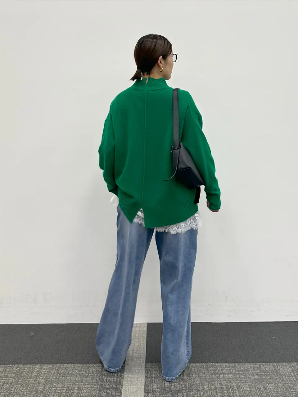 ONWARD CROSSET SELECT 濱野 コーディネート画像