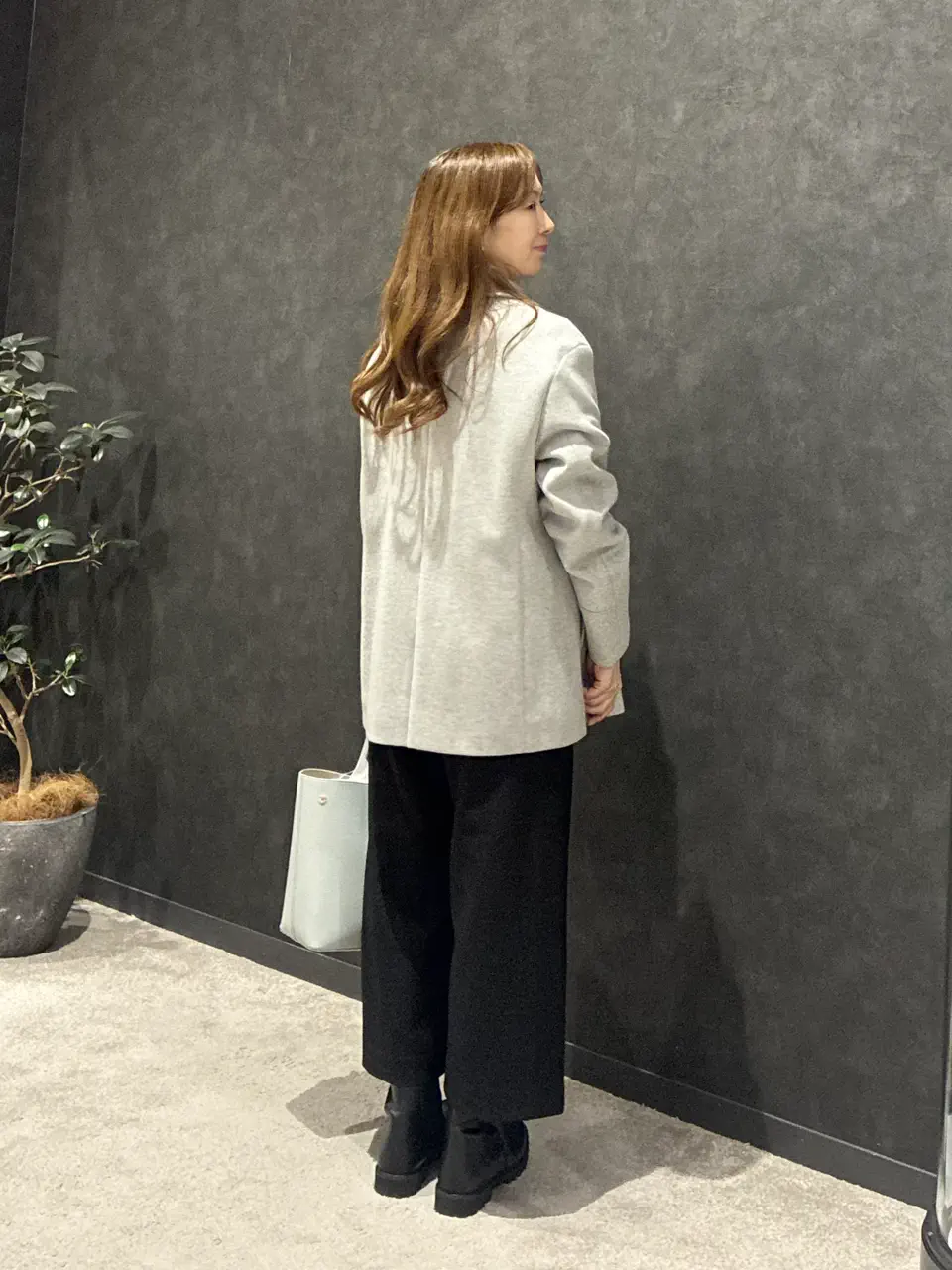 ONWARD CROSSET SELECT niina コーディネート画像