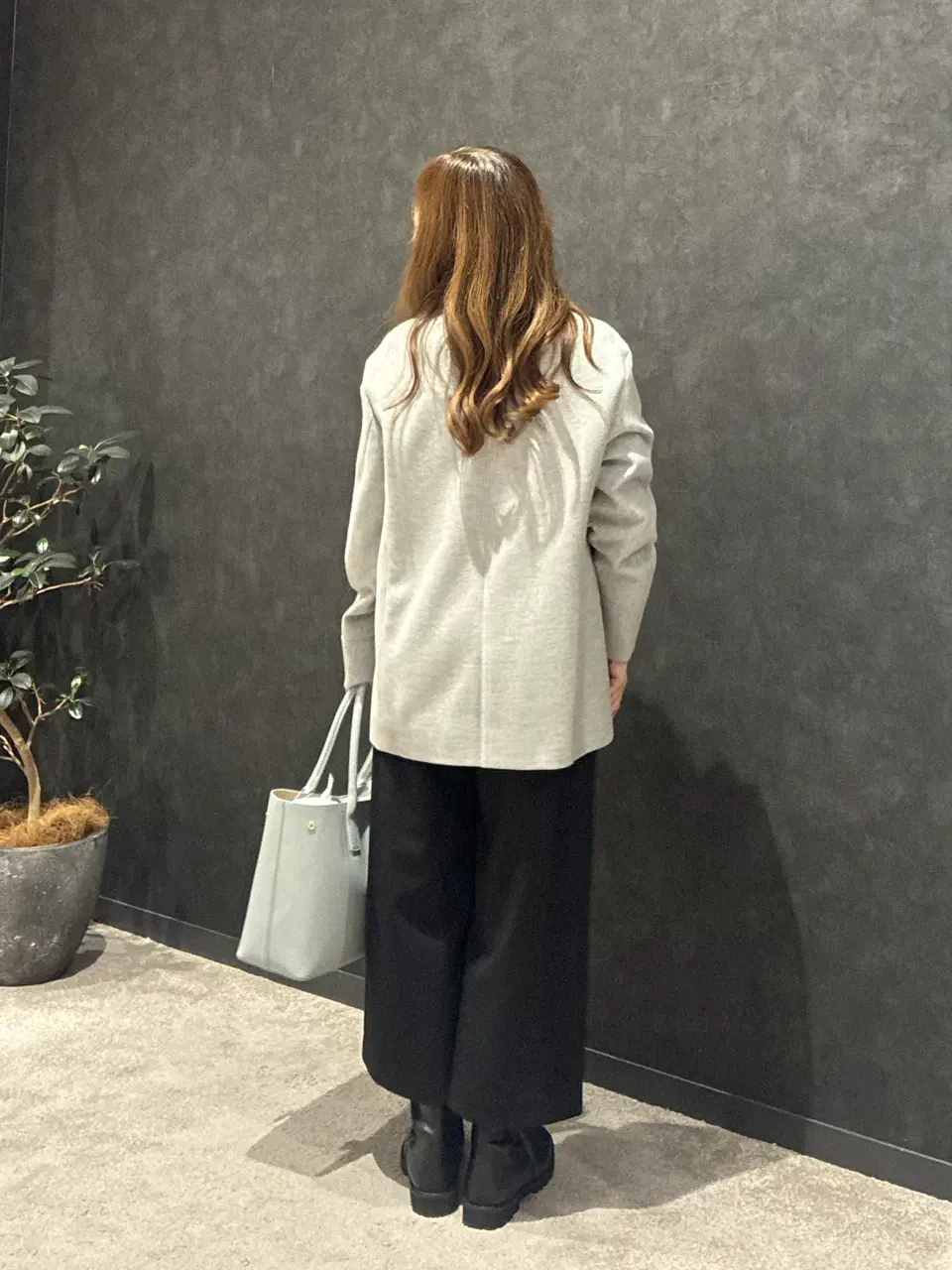 ONWARD CROSSET SELECT niina コーディネート画像