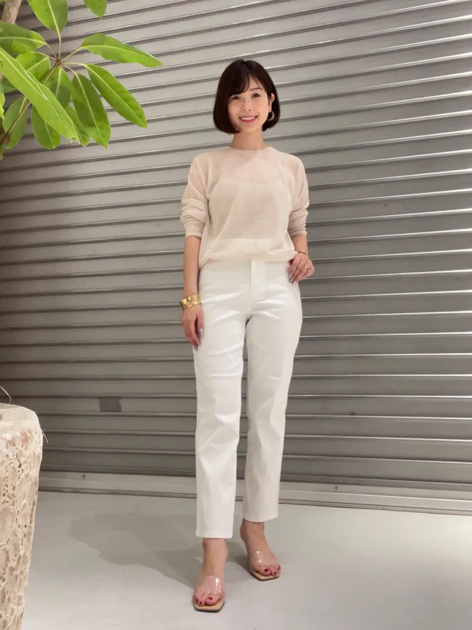  市川 コーディネート画像