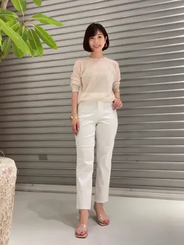 ONWARD CROSSET SELECT 市川 コーディネート画像