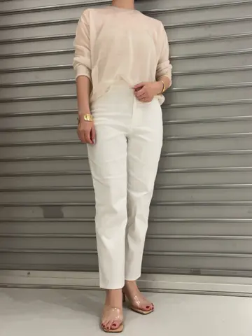 ONWARD CROSSET SELECT 市川 コーディネート画像