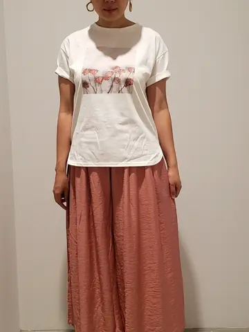 ONWARD CROSSET SELECT 西村 コーディネート画像