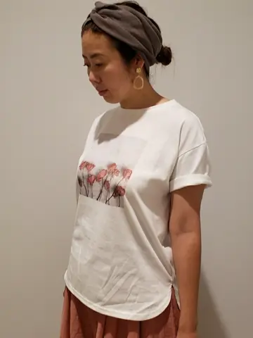 ONWARD CROSSET SELECT 西村 コーディネート画像