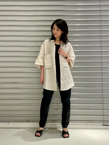 ONWARD CROSSET SELECT 加藤 コーディネート画像