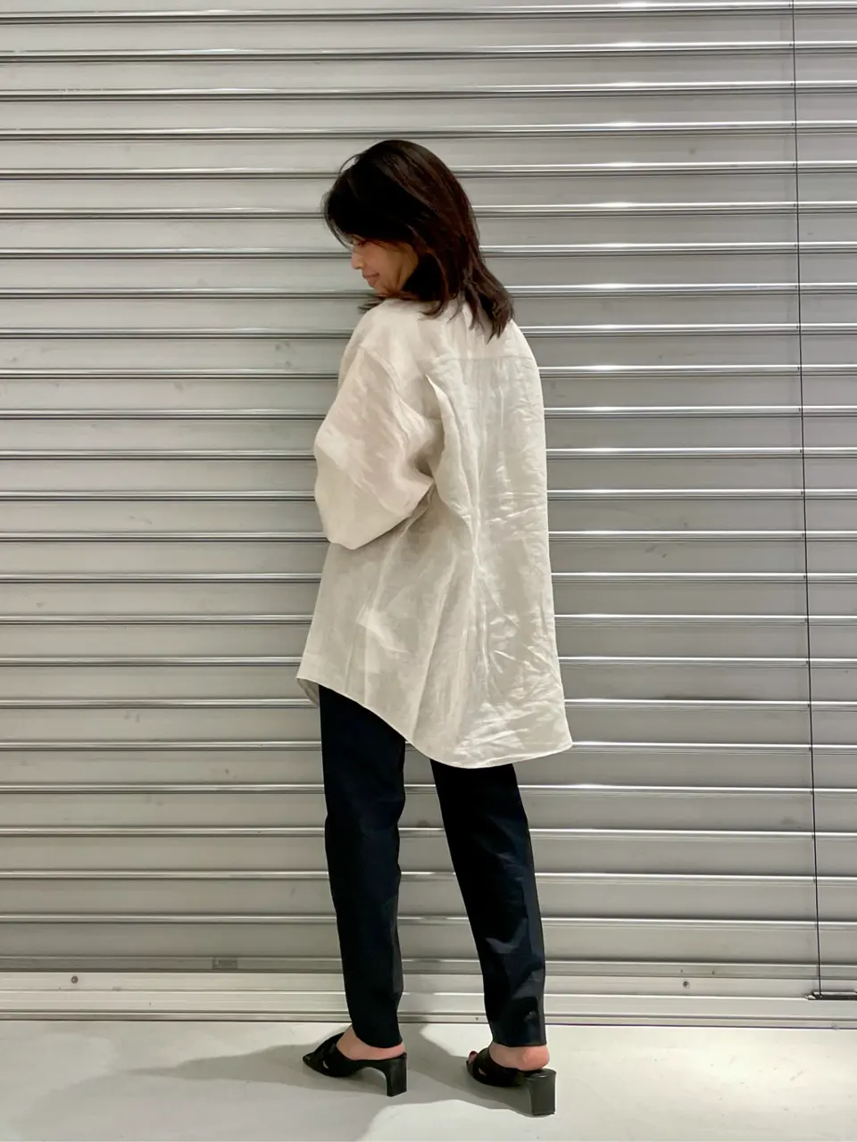 ONWARD CROSSET SELECT 加藤 コーディネート画像