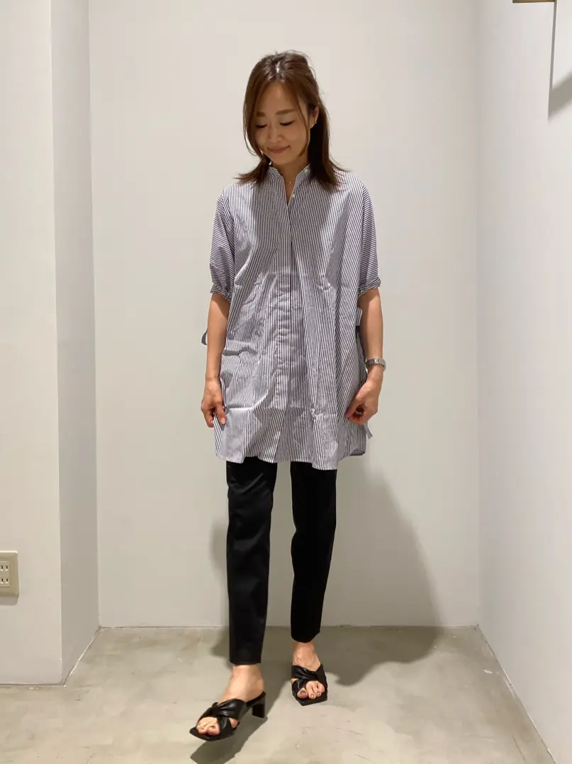  田中 コーディネート画像