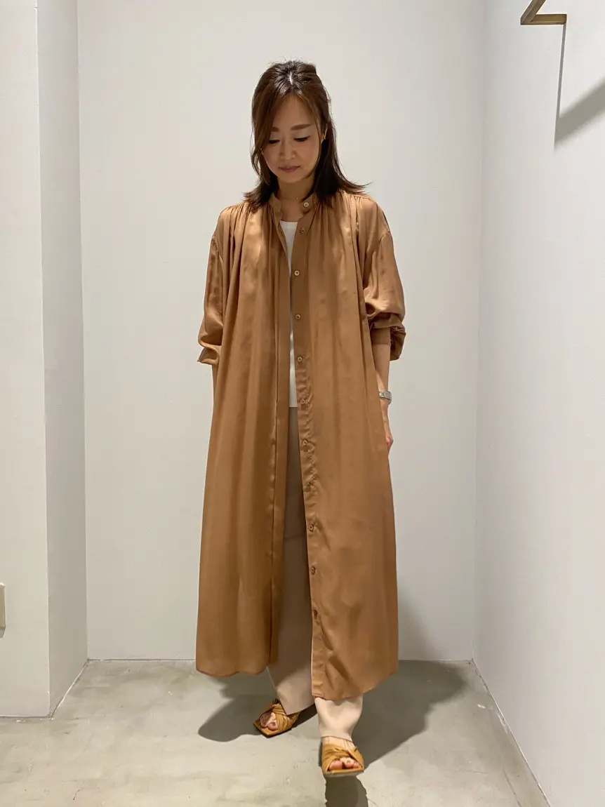  田中 コーディネート画像