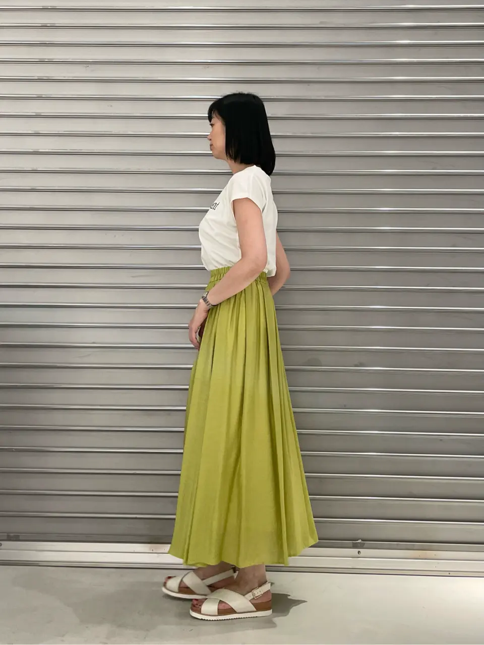 ONWARD CROSSET SELECT 大宮 コーディネート画像