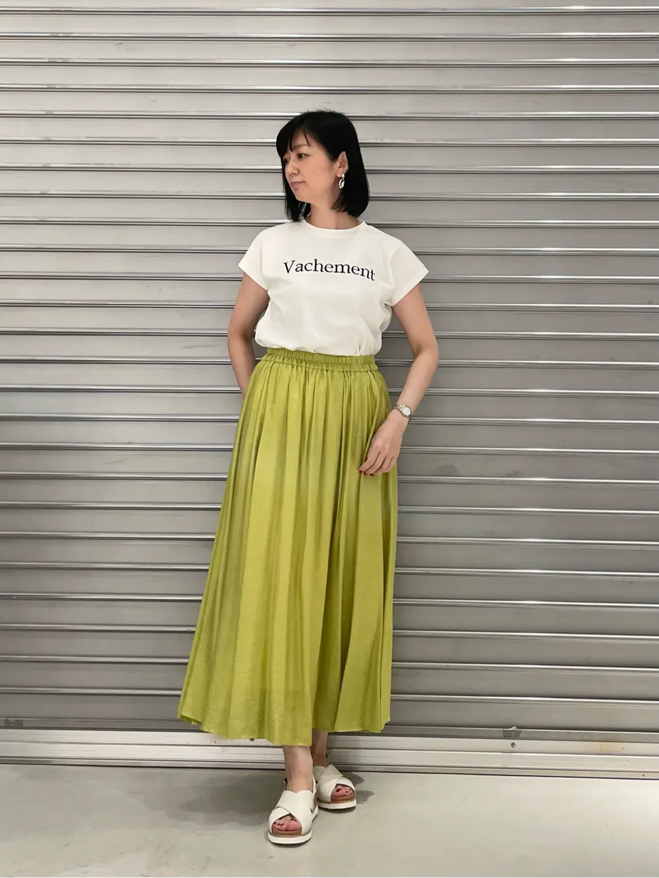 ONWARD CROSSET SELECT 大宮 コーディネート画像